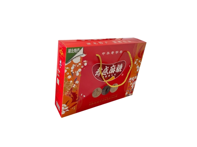 三味礼品提式麻糖