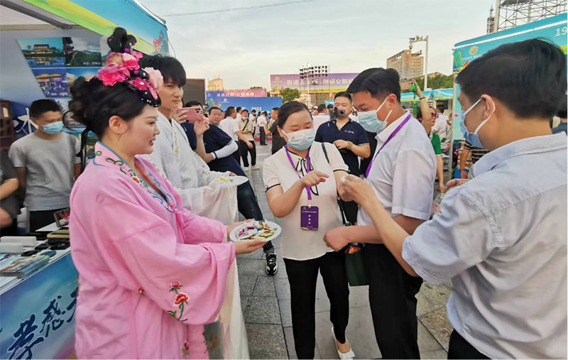 孝感麻糖米酒厂